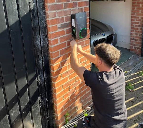 EV Charging Installation Newcastle