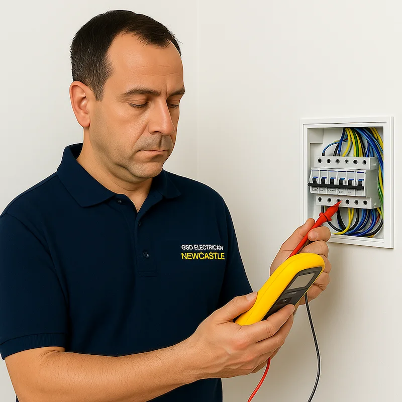 electrical fault finding 1