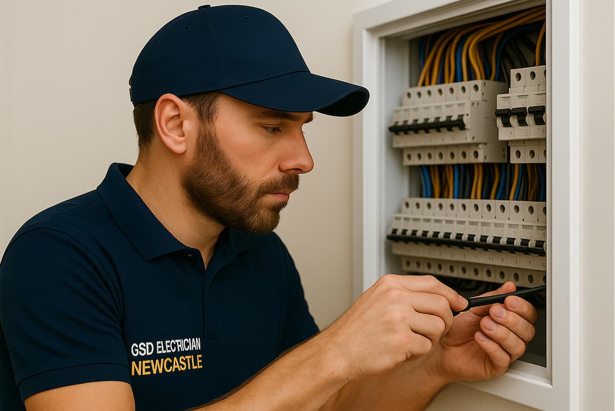 electricians in Gateshead